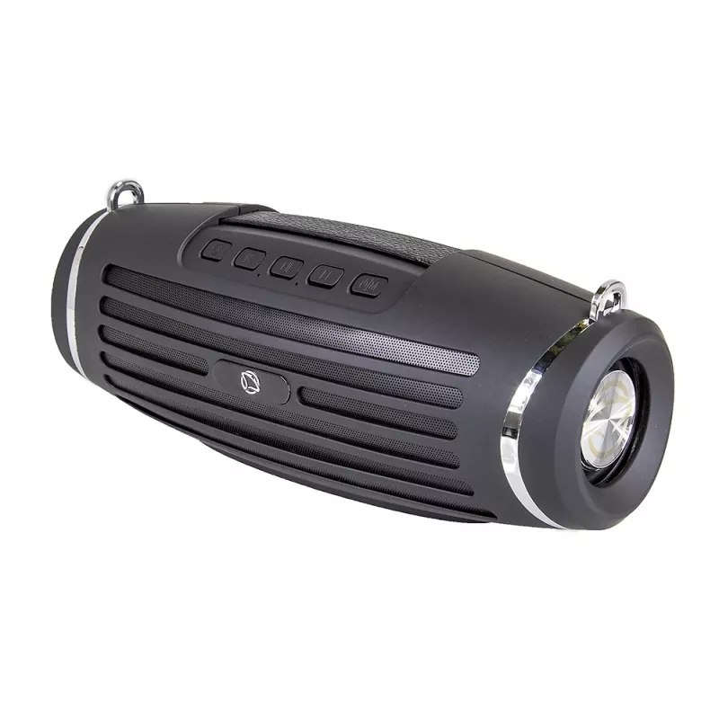 Altavoz portátil Manta SPK14GO BT Negro