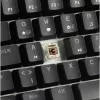 Teclado gaming mecánico Speedlink ATMOS RGB — diseño compacto, retroiluminación RGB