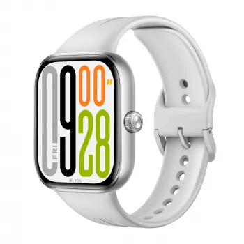 Smartwatch Xiaomi Watch 5 plateado, 2,07