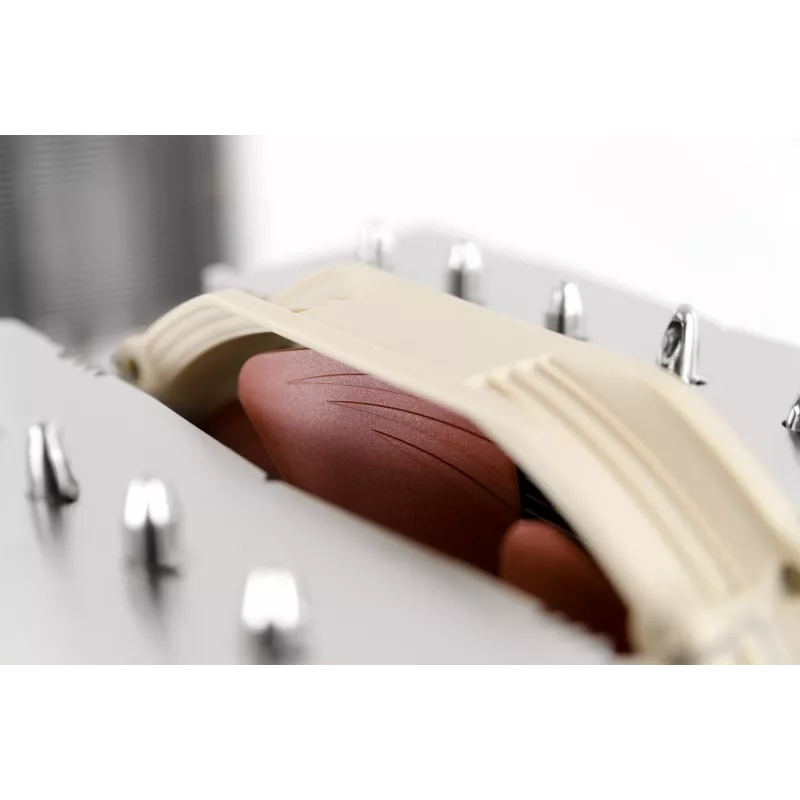 Noctua NH-D15S Sistema de refrigeración para PC Disipador de procesador 14 cm Cobre, Metálico