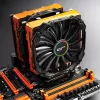 Cryorig CR-CCO Customod cubierta para R1, naranja