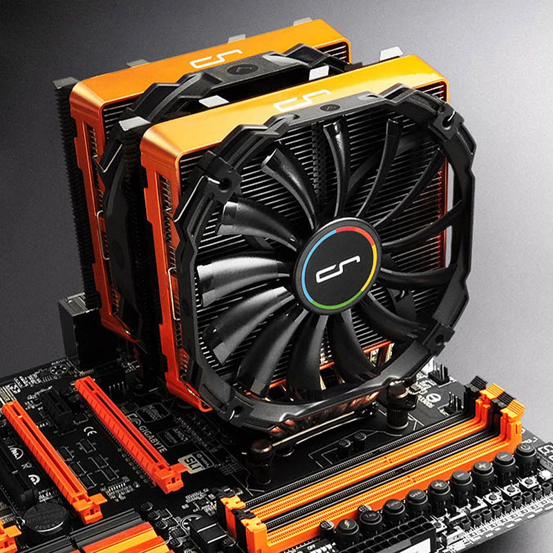 Cryorig CR-CCO Customod cubierta para R1, naranja