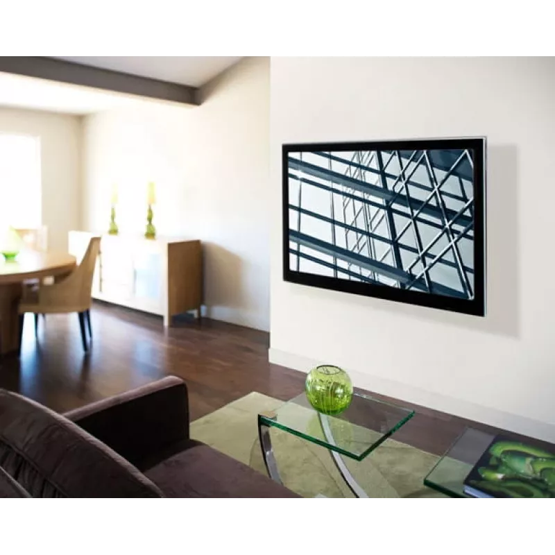 Ergotron Neo-Flex Cantilever, UHD - kit de montaje (placa de pared, placa de monitor, brazo articulado, adaptador en estrella, componentes de guiado de cables)