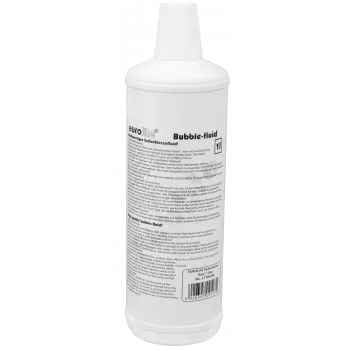 Líquido para pompas de jabón EUROLITE 5L — para máquinas de pompas de jabón, modelo 51705280