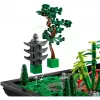 LEGO Set de construcción ICONS 10315 Jardín zen, 1363 piezas, 18+, medidas 210×320×200 mm, peso 4,19 kg