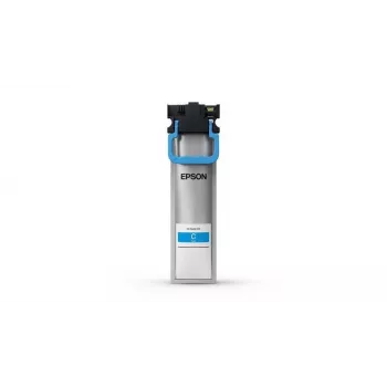 Cartucho de tinta Epson C13T11C240 cian original para impresoras Epson