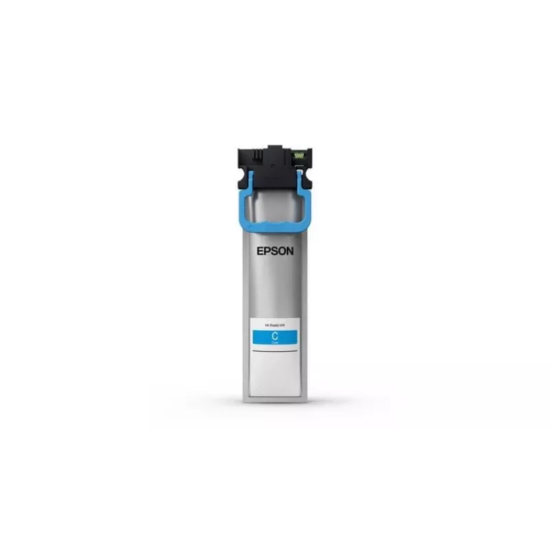 Cartucho de tinta Epson C13T11C240 cian original para impresoras Epson