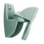 Vogels | Soporte para altavoz | VLB500 | Giro, inclinación | Carga máxima 5 kg | Plata