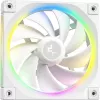 DeepCool LQ240 WH refrigeración líquida para CPU, AMD AM4/AM5, blanco
