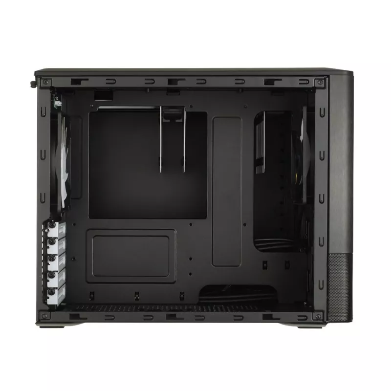 Fractal Design Node 804 Cube Black