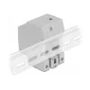 Toma de corriente CEE 7/3 DeLOCK 11469 gris claro 250V 16A