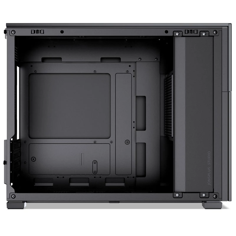 Carcasa de PC Jonsbo D31 MESH Midi Tower Negra