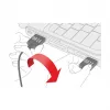 Cable DELOCK EASY-USB 2.0 Type-A macho > USB 2.0 Type Micro-B macho 50 cm negro