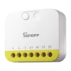 Interruptor mini de dos canales sin N Sonoff MINI-ZB2GS-L ZigBee