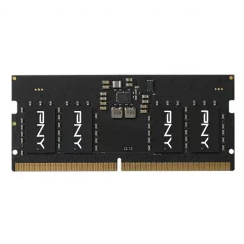 SO‑DIMM DDR5 8GB 5600 MHz PNY MN8GSD55600-BLK módulo RAM
