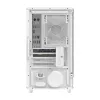 Caja de ordenador Darkflash DB330M Mesh ATX blanca