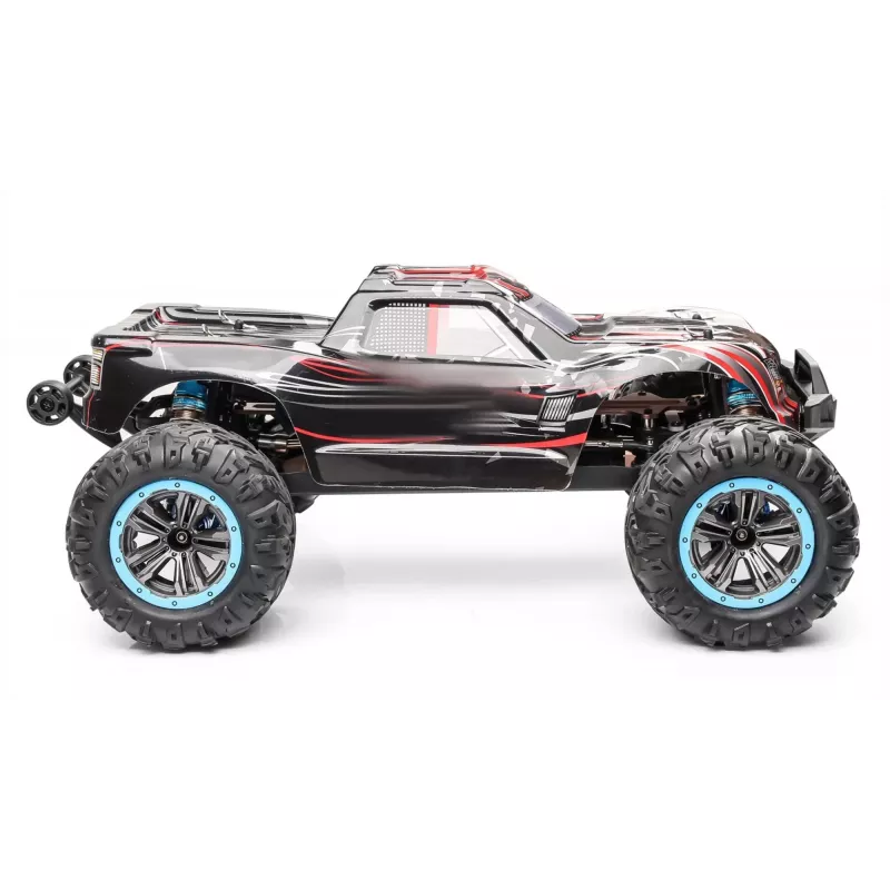 Amewi Crusher Monstertruck brushless modelo RC teledirigido motor eléctrico 1:10 (22569)