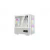 Caja de ordenador - Deepcool CH360 DIGITAL WH (R-CH360-WHAPE3D-G-1)