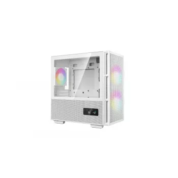 Caja de ordenador - Deepcool CH360 DIGITAL WH (R-CH360-WHAPE3D-G-1)