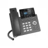 Teléfono IP Grandstream GRP2613W negro 4 líneas TFT 2,4 pulgadas