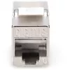 Módulo Keystone CAT 6 apantallado Digitus DN-93612-1