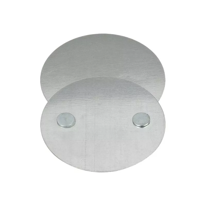Brennenstuhl BR 1000 placa de montaje magnética para detectores de humo