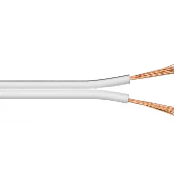 Microconnect AUDSPEAKER6 Cable de señal 100 m Blanco