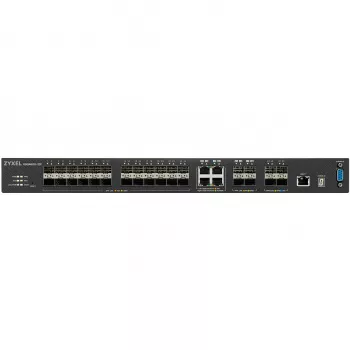 Zyxel XGS4600-32F Managed L3 Negro