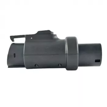 Adaptador EV Type 1 (conector hembra) - Type 2 (conector macho)
