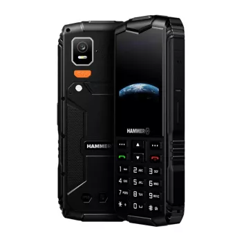 Hammer Horizon LTE IPS | Resolución 2 MP | 3000 mAh