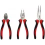 Gedore Rojo R28002003 juego de alicates mango 2K 3 piezas (3301155)