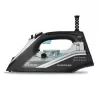 Plancha seca y de vapor Taurus Geyser Eco 3200 W, golpe de vapor 220 g/min, suela anodizada, negra