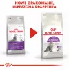 Pienso para gatos Royal Canin Sensible 33 Adult, 10 kg — Pollo, 33 % proteínas, apoyo de las vías urinarias