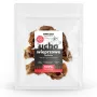 Snack para perros UNISZKI oreja de cerdo mediana 200 g – artículo masticable natural monocomponente de cerdo, sin cereales