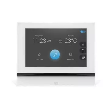 Portero automático con vídeo 2N 91378601WH