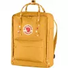 Mochila Fjällräven Kanken Ochre vinilo unisex 270x130x380mm