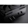 Ventilador de CPU de perfil bajo NOCTUA NH-L9x65 chromax.negro