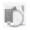 Adaptador de cable de vídeo LogiLink CV0131 2 m DisplayPort DVI negro