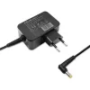 Cargador QOLTEC 52407 para Toshiba Ultrabook 45W 19V 2,37A fuente de alimentación