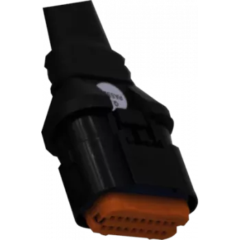 Cable de alimentación para TomTom LINK 340 — cable de alimentación para vehículo TomTom Webfleet