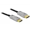 Cable DisplayPort DeLOCK 85885 10 m negro