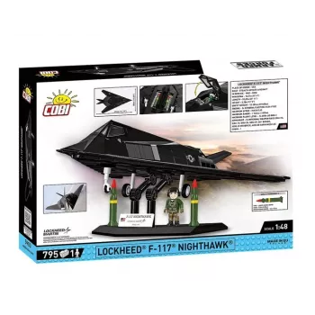 Lockheed F-117 Nighthawk Maqueta (escala 1:48)