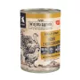 WIEJSKA ZAGRODA Gatito pavo con pollo - Comida húmeda para gatos - 400 g