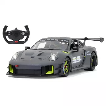 Coche deportivo Jamara Porsche 911 GT2 RS motor eléctrico 1:14 720 g 7 pilas