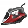 Russell Hobbs 25090-56 plancha planchado en seco y con vapor suela cerámica 2600 W negra, gris, roja