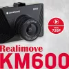 Agfa Photo Realimove KM600 HD negro
