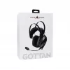 Auriculares White Shark GH-2446 Gottan negro