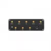 Router inalámbrico Teltonika RUTC50 Gigabit Ethernet Dual-Band (2,4 GHz / 5 GHz) 5G negro