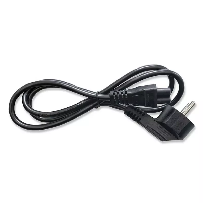 Cable de alimentación QOLTEC SCHUKO a IEC C5 1,5 m, modelo QOLTEC 50458