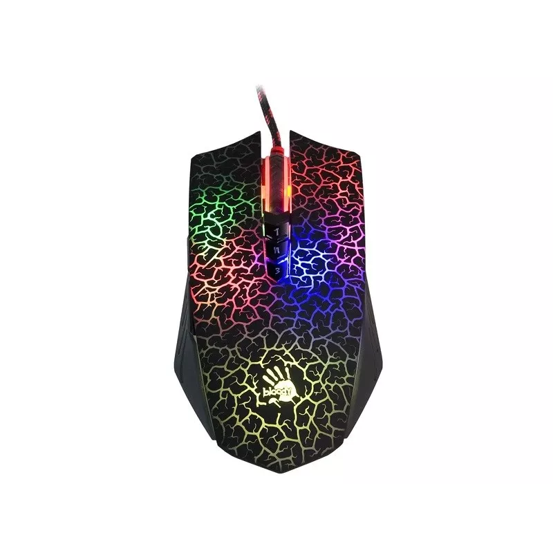 Ratón A4Tech Bloody Blazing A70 (Activated) USB Type-A óptico 6200 DPI A4TMYS47285